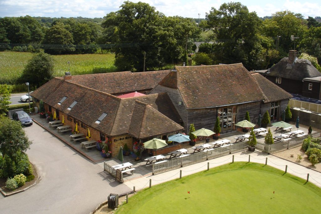 The Oak Barn Restaurant & Bar