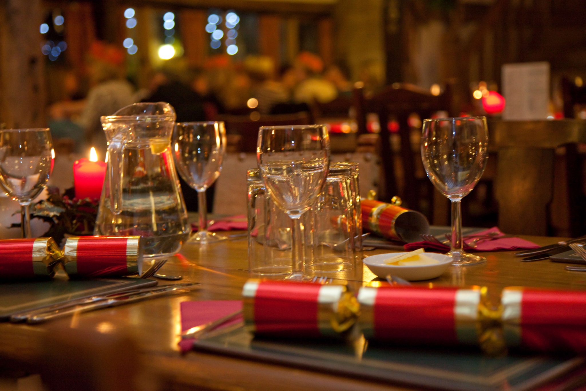 The Oak Barn Restaurant and Bar