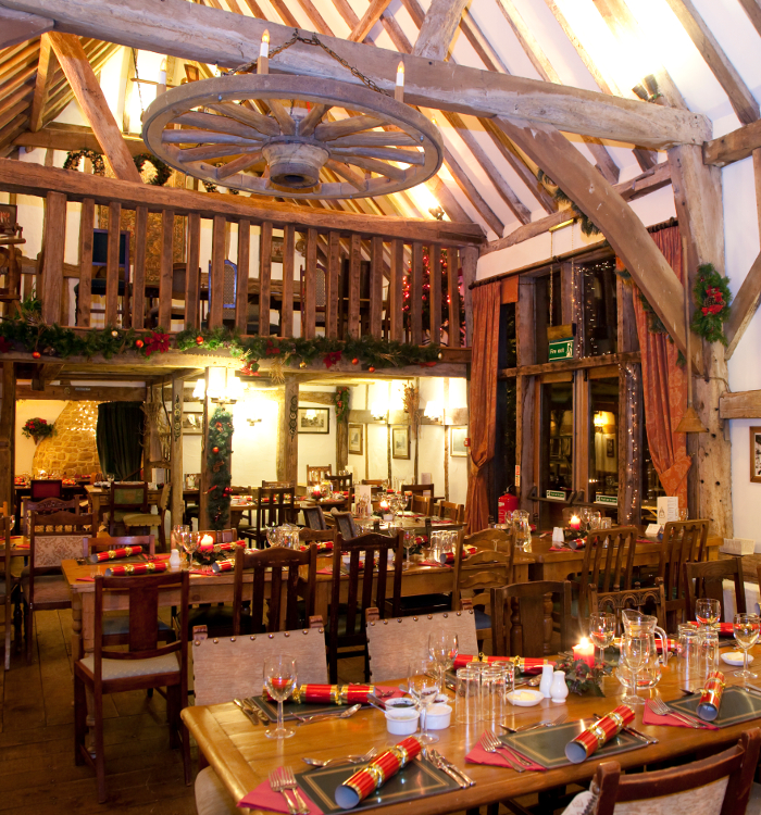 The Oak Barn Restaurant and Bar